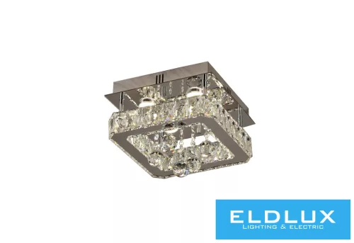 ELDLUX C89188-14-4 Kristály Mennyezeti Lámpa IP20