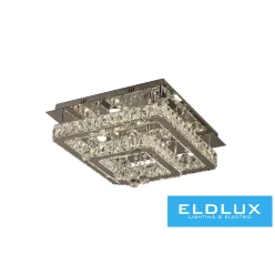 ELDLUX C89188-40-6 Kristály Mennyezeti Lámpa IP20