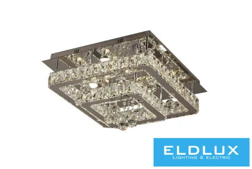 ELDLUX C89188-40-6 Kristály Mennyezeti Lámpa IP20