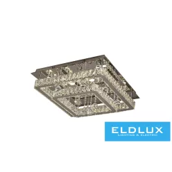 ELDLUX C89188-52-8 Kristály Mennyezeti Lámpa IP20
