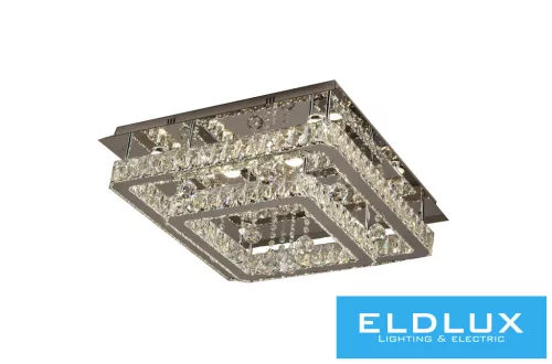 ELDLUX C89188-52-8 Kristály Mennyezeti Lámpa IP20