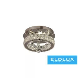 ELDLUX C89189-14-3 Kristály Mennyezeti Lámpa IP20