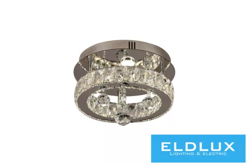 ELDLUX C89189-14-3 Kristály Mennyezeti Lámpa IP20