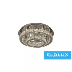 ELDLUX C89189-38-6 Kristály Mennyezeti Lámpa IP20