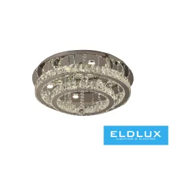 ELDLUX C89189-48-9 Kristály Mennyezeti Lámpa IP20