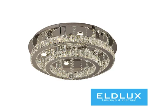 ELDLUX C89189-48-9 Kristály Mennyezeti Lámpa IP20