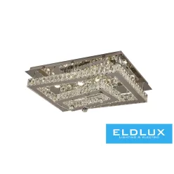 ELDLUX C89196-52-6 Kristály Mennyezeti Lámpa IP20