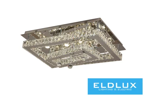 ELDLUX C89196-52-6 Kristály Mennyezeti Lámpa IP20