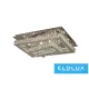 ELDLUX C89196-52-6 Kristály Mennyezeti Lámpa IP20