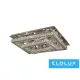ELDLUX C89196-70-8 Kristály Mennyezeti Lámpa IP20