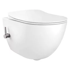 Peonia Zero WC bidé funkcióval keverő csapteleppel