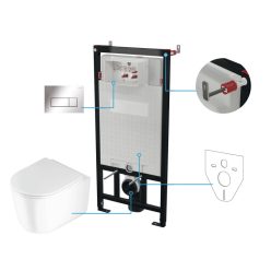 Jasmin PN WC szett 6:1