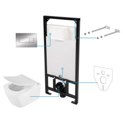 Anemon PN WC szett 6:1