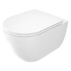 Round PN WC + tető