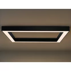 NEDES CL7534 Négyzetes Mennyezeti Lámpa IP20
