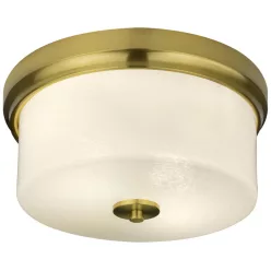   Cosmolight DRESDEN C02381BR Süllyesztett mennyezeti lámpa 2x40W/E27 IP20