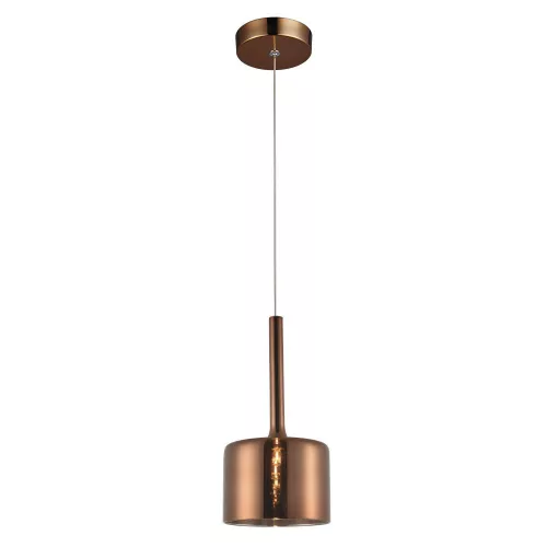 Cosmolight COPENHAGEN P01028CU Függőlámpa 1x28W/G9