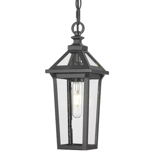 COSMO LIGHT P01623BK ZURICH Kültéri Függő Lámpa IP23