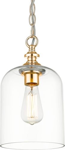 Cosmolight PRAGUE P01909AU Függőlámpa 1x40w/E27 IP20