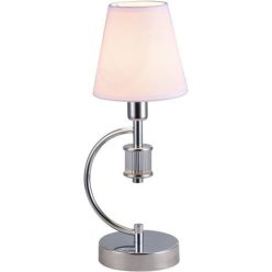 Cosmolight LIVERPOOL T01193CH Asztali lámpa 1x40W/E14 IP20