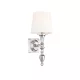 Cosmolight AUSTIN W01118NI-WH Fali lámpa 1x40W/E14 IP20