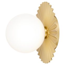 Cosmolight MARBELLA W01401AU Fali lámpa 1x7W/G9 IP20