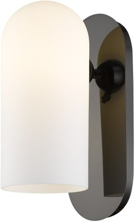 Cosmolight SEOUL W01773BK Fali lámpa 1x40W/E27 IP20