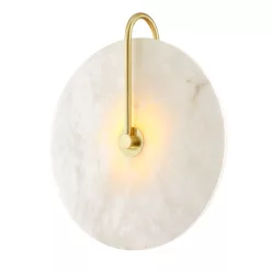 Cosmolight MODENA W01821BR Fali lámpa 1x6W/E27 IP20