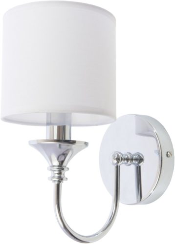 Cosmolight ABU DHABI W01837WH Fali lámpa 1x40W/E14