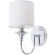 Cosmolight ABU DHABI W01837WH Fali lámpa 1x40W/E14