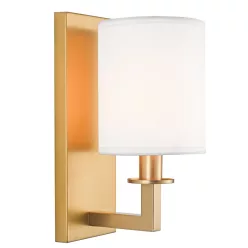 Cosmolight LILLE W01906BR-WH Plafonlámpa 1x40W/E14 IP20