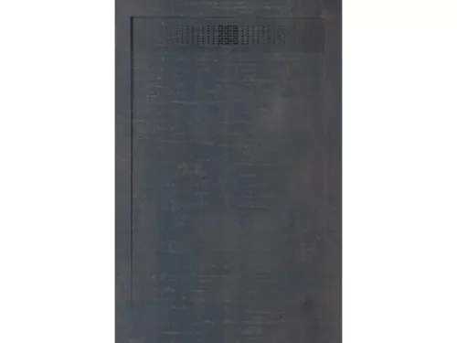 Create Evolution Corten Zinc zuhanytálca_100X180