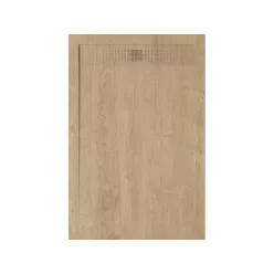Create Evolution Legno Oak zuhanytálca_100X180
