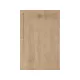 Create Evolution Legno Oak zuhanytálca_100X180