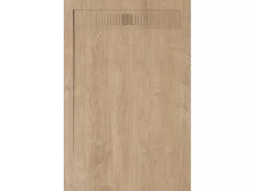 Create Evolution Legno Oak zuhanytálca_100X190