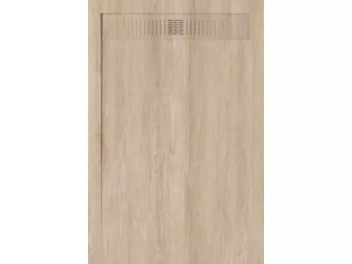 Create Evolution Legno Naturale zuhanytálca_90X200