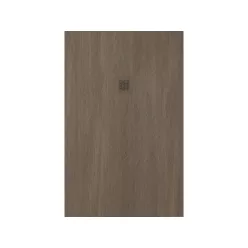 Create Smart Legno Noce zuhanytálca_120X200