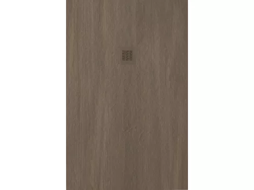 Create Smart Legno Noce zuhanytálca_120X200