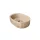 Vic Classic Travertine kőmosdó_35x58 cm