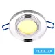 ELDLUX MIRROR süllyesztett lámpatest GU10 króm
