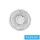 ELDLUX LUXOR süllyesztett lámpatest LED 3W NW + GU10 króm
