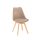 Silla dining chair in beige