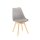 Silla dining chair in gray