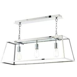 Dar Lighting ACADEMY ACA0344 Függőlámpa 3x60W/E27