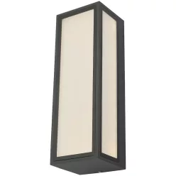   DAR LIGHTING ARH2139 TARYN Modern Kültéri Fali Lámpa Szürke LED IP65
