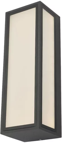 DAR LIGHTING ARH2139 TARYN Modern Kültéri Fali Lámpa Szürke LED IP65