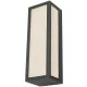 DAR LIGHTING ARH2139 TARYN Modern Kültéri Fali Lámpa Szürke LED IP65
