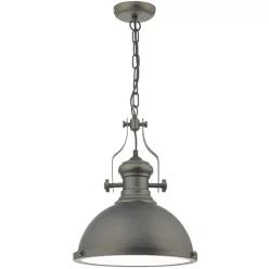 Dar Lighting ARONA ARO0167 Függőlámpa 1x60W/E27