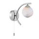 Dar Lighting ATIYA ATI0750-07 Fali lámpa 1x40W/G9
