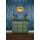 DAR LIGHTING ATT0535 ATTICUS Glamour Függesztett Lámpa Arany E14 IP20